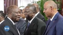 Alassane Ouattara bɛ ka a ka hakilinaw jira ka kon Octobre kalo kalata nye