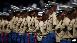 Un total de 280 Marines llegan a América Central para realizar labores de ayuda.