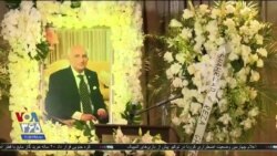 مراسم یادبود پرویز کاردان در لس آنجلس با حضور هنرمندان سرشناس ایرانی 