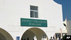 Instituto Médio Agrário de Malanje
