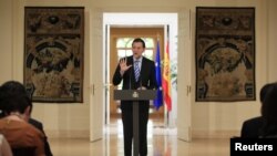 Rajoy aseguró que Europa entregaba a España el dinero en estas condiciones por la confianza en sus reformas estructurales.