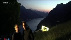 ابتکار دو هنرمند مفهومی سوئیسی برای گردشگران؛ اقامت در هتلی بدون در و دیوار