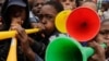 Tiếng kèn Vuvuzela gây phiền phức tại World Cup