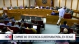 Texas busca copiar al Departamento Federal de Eficiencia Gubernamental