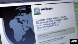 Amerika Twitter’dan WikiLeaks Mesajlarını İstedi