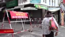 Ca tử vong đầu tiên vì Covid ở Sài Gòn