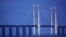 The Oresund bridge is seen after the Swedish government decided to close the border to visitors from Denmark, to fight the spread of coronavirus disease (COVID-19), in Malmo, Sweden, Dec. 21, 2020.