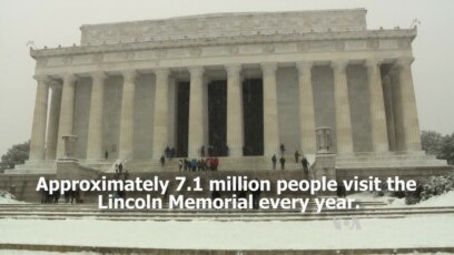 Lincoln Memorial (U.S. National Park Service)