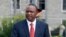 Kenya's President Uhuru Kenyatta in Nairobi, April 16, 2013.