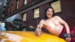 У Нью-Йорку випустили особливий календар, в якому замість моделей – таксисти. Відео