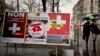 EU xét lại quan hệ với Thụy Sĩ sau biểu quyết về di trú
