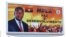 FILE: Image of MPLA presidential candidate and incumbent President Joao Lourenco on a campaign billboard in Luanda. Taken 8.21.2022