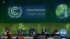 Biden Slams China, Russia on Climate Commitments