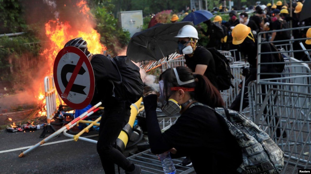 Festa Kombëtare e Kinës pritet me protesta në Hong Kong