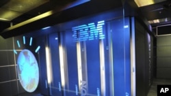 IBM's Watson computer is the most widely known cognitive computer.