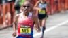 Un estadounidense gana el maratón de Boston
