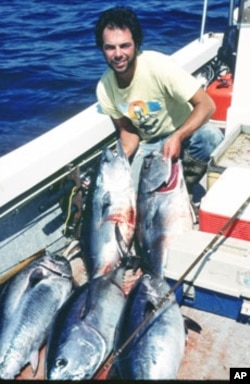 When Carl Safina fished commercially off the U.S. Atlantic coast in the 1970s, blue fin tuna were abundant.