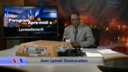 Pwogram aprè-midi a TV