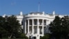 미국 워싱턴 D.C. 시내 백악관 (자료사진)