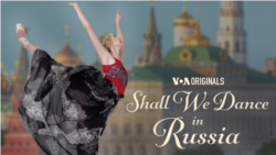 Shall We Dance in Russia?