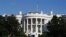미국 워싱턴 D.C. 시내 백악관 (자료사진)