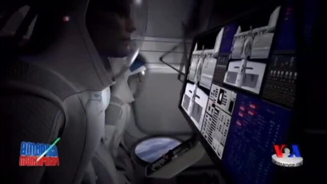 AQShning yangi fazo kemalari 2017 - NASA Space Travel