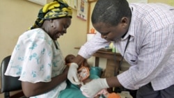 U.S. Sees Progress Against Malaria