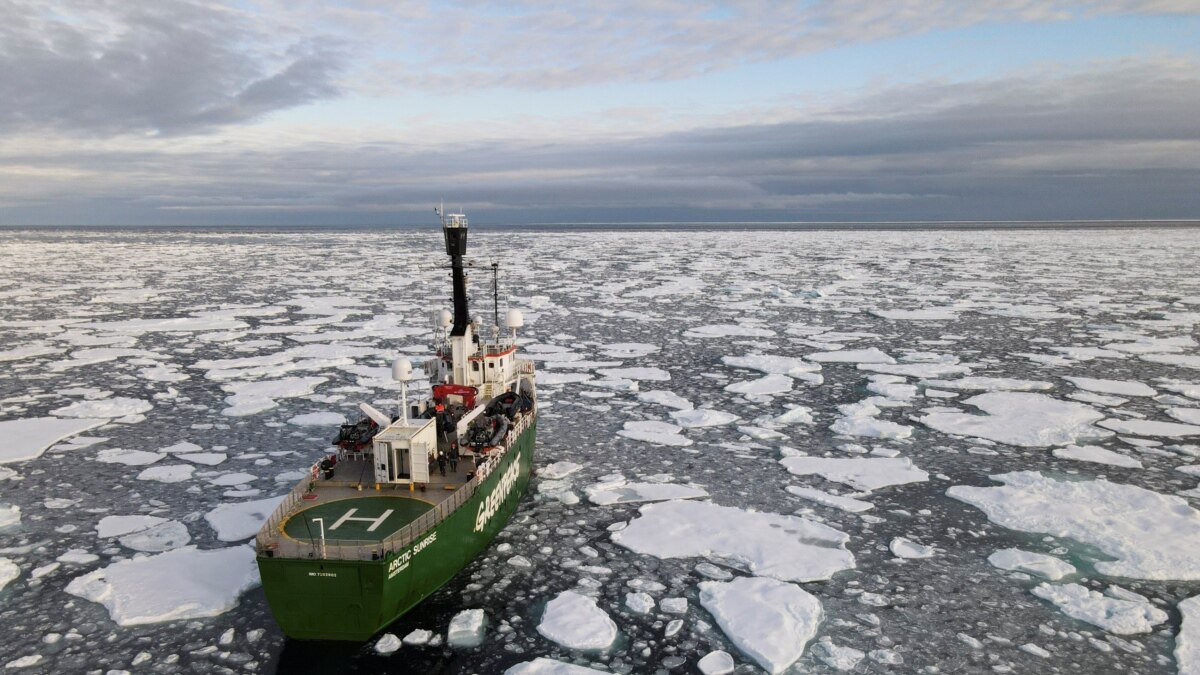 报道：美中俄等国计划就北冰洋捕鱼问题开展联合研究