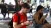 쿠바, 휴대전화 인터넷 서비스 개시