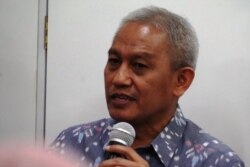 Imron Agus Nurali, Direktur Promosi Kesehatan dan Pemberdayaan Masyarakat, Kementerian Kesehatan. (Foto: Courtesy/Kemenkes)