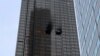 У США стали відомі деталі пожежі з жертвами у «Вежі Трампа» у Нью-Йорку