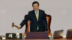 [인터뷰 오디오: 북한정의연대 정 베드로 대표] 한국 북한인권법 시행령 논란