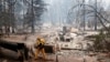 'Megafire' That Torched Town Now Common in California 