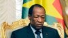 Quân đội Burkina Faso: Tổng thống đã từ chức