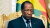 Burkina Faso: Arrest Warrant Issued for Ex-Leader Compaore