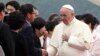 프란치스코 교황 "한반도 평화, 용서와 화해를"
