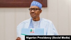 Shugaba Buhari