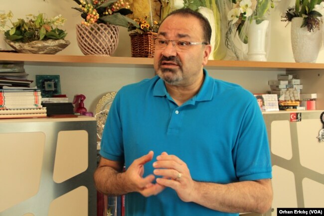 CHP Gaziantep Milletvekili Dr. Bayram Yılmazkaya