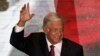 Trump felicita al presidente electo de México López Obrador