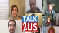 TALK2US: Gifts We Give and Receive