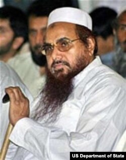 Hafiz Mohammed Saeed