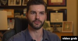 Hayden Padgett. (Foto: VOA)