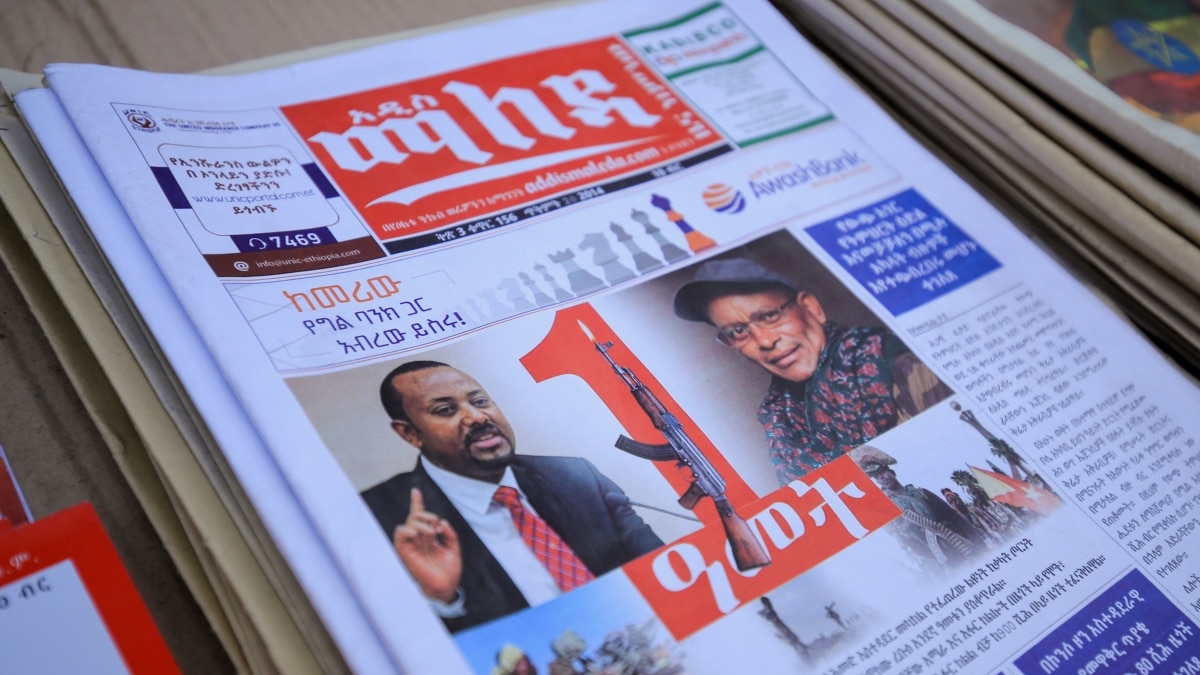 Ethiopia PM Holds First Meeting with Tigray Leaders Since Peace Deal