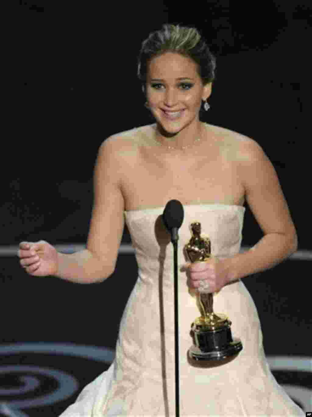 Jennifer Lawrence.ris Pizzello/Invision/AP)