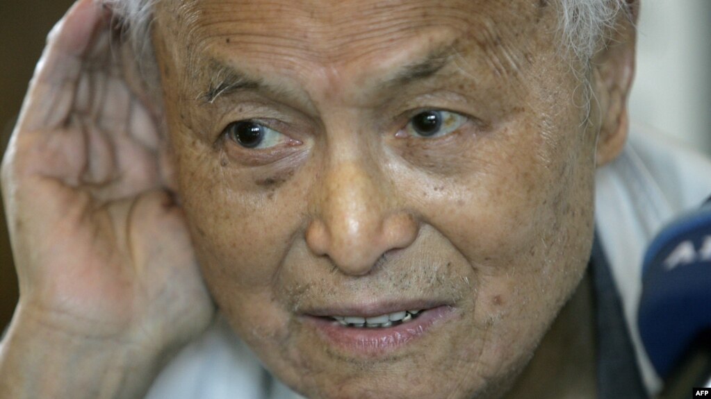 中共自由派代表人物李锐
