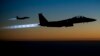 Nueva oleada de bombardeos en Siria e Irak