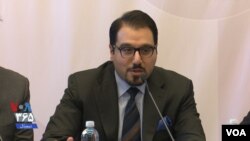 بهنام طالب‌لو، پژوهشگر ارشد امور ایران در دفاع از دموکراسی