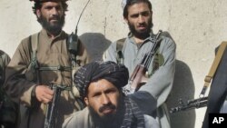 Wanamgambo wa Taliban huko Pakistan