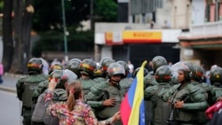 Venezuela အတိုက်အခံခေါင်းဆောင်ကို မနှောင့်ယှက်ဖို့ ရှေ့နေချုပ်ကို ကန်သတိပေး