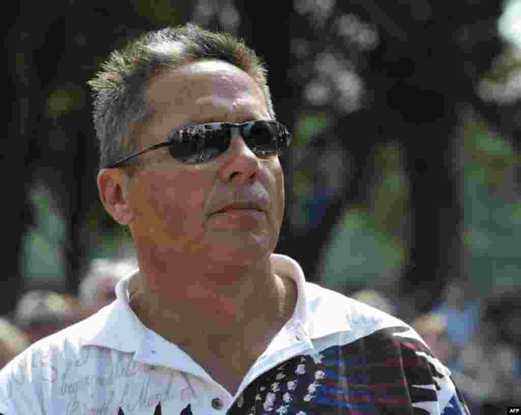 Марши несогласных в Вашингтоне